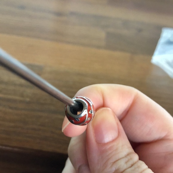 Pandora Retired Red Vines - Picture 2 of 2